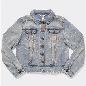 NWT Matilda Jane Jean jacket